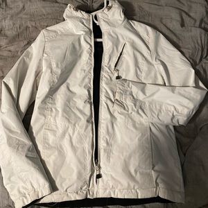 Snowboarding jacket